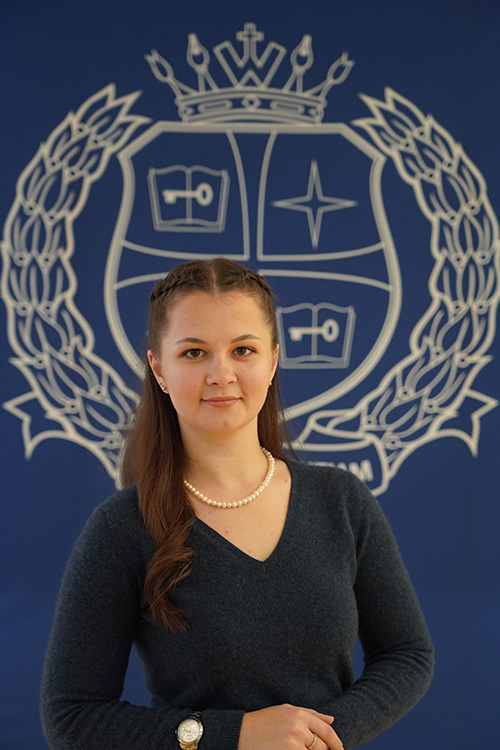 Клец Вікторія Олександрівна