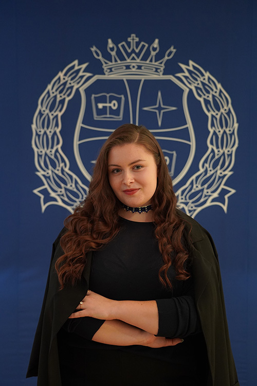 Мартинюк Валерія Віталіївна