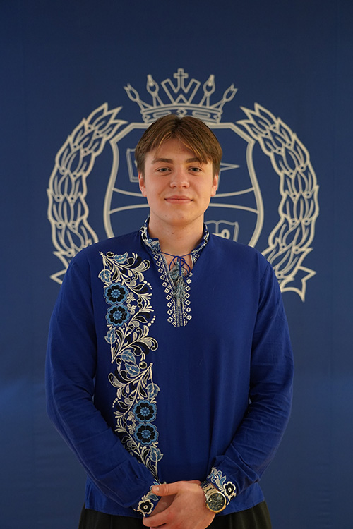 Харченко Валерій Валерійович